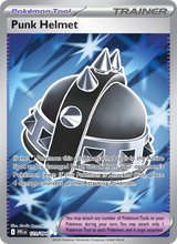 Punk-Helm PFL 121/94 - Fatale Flammen