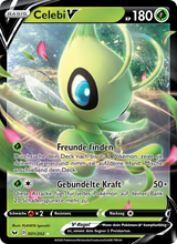 Celebi V SSH 1/202 - Schwert & Schild