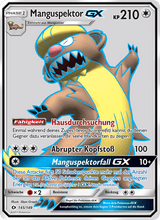 Manguspektor GX SUM 145/149 - Sonne & Mond