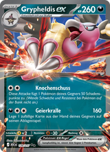 Grypheldis-ex ASC 139/217 - Erhabene Helden