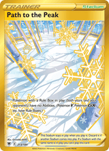Schneegipfelpfad ASR 213/189 - Astralglanz