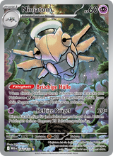 Ninjatom MEG 144/132 - Mega-Entwicklung