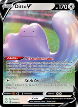 Ditto V SHF 50/72 - Glänzendes Schicksal