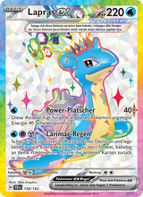 Lapras-ex SCR 158/142 - Stellarkrone