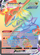 Rayquaza VMAX EVS 217/203 - Drachenwandel