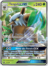 Tengulist GX CES 14/168 - Sturm Am Firmament