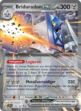 Briduradon-ex SSP 130/191 - Stürmische Funken