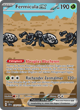 Fermicula-ex SSP 236/191 - Stürmische Funken