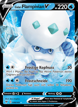Galar-Flampivian V VIV 36/185 - Farbenschock