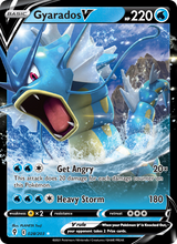 Garados V EVS 28/203 - Drachenwandel