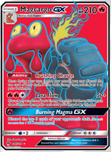 Magcargo GX LOT 198/214 - Echo des Donners