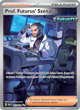 Prof. Futurus' Szenario PAR 257/182 - Paradoxrift