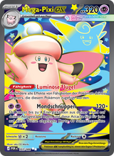 Mega-Pixi-ex POR 103/88 - Optimale Ordnung
