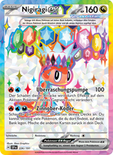 Nigiragi-ex SSP 226/191 - Stürmische Funken