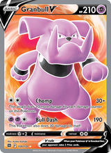 Granbull V BRS 159/172 - Strahlende Sterne