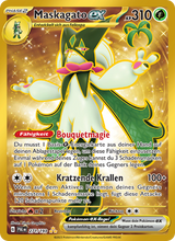 Maskagato-ex PAL 271/279 - Entwicklungen in Paldea
