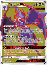 Agoyon GX UNM 230/236 - Bund der Gleichgesinnten