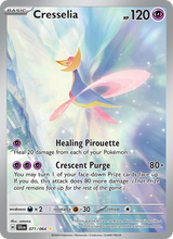 Cresselia SFA 071/64 - Nebel der Sagen