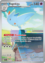 Togekiss ASC 235/217 - Erhabene Helden