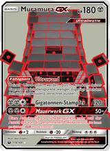 Muramura GX CES 159/168 - Sturm Am Firmament