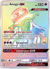 Anego GX CIN 114/111 - Aufziehen der Sturmröte