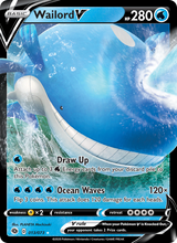 Wailord V CPA 13/73 - Weg des Champs