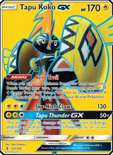 Kapu-Riki GX GRI 135/145 - Stunde der Wächter