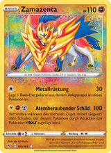 Zamazenta VIV 102/185 - Farbenschock