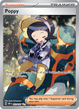Poppy OBF 227/197 - Obsidian Flammen