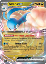 Altaria-ex PAR 140/182 - Paradoxrift