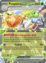 Psiopatra-ex PAF 006/91 - Paldeas Schicksale