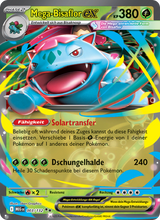 Mega-Bisaflor-ex MEG 003/132 - Mega-Entwicklung