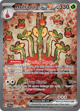Hydrapfel-ex SCR 167/142 - Stellarkrone