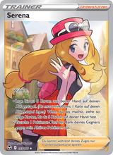 Serena SIT 193/195 - Silberne Sturmwinde