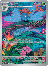 Duflor OBF 198/197 - Obsidian Flammen
