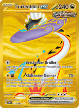 Furienblitz-ex TEF 218/162 - Gewalten der Zeit