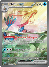 Milotic-ex SSP 237/191 - Stürmische Funken
