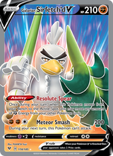 Galar-Lauchzelot V VIV 174/185 - Farbenschock