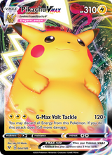 Pikachu VMAX VIV 44/185 - Farbenschock