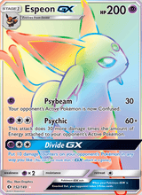 Psiana GX SUM 152/149 - Sonne & Mond