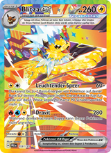 Blitza-ex PRE 153/131 - Prismatische Entwicklungen