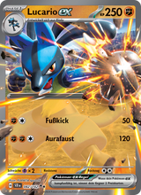 Lucario-ex SCR 082/142 - Stellarkrone