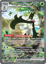 Maskagato-ex PAL 256/279 - Entwicklungen in Paldea