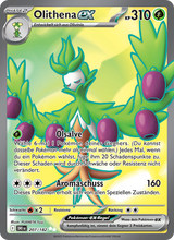 Olithena-ex DRI 207/244 - Ewige Rivalen