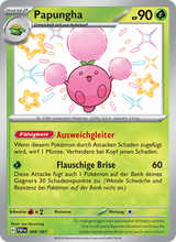 Papungha PAF 098/91 - Paldeas Schicksale
