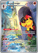 Crimanzo SVI 203/258 - Karmesin & Purpur