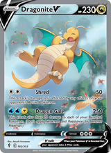 Dragoran V EVS 192/203 - Drachenwandel