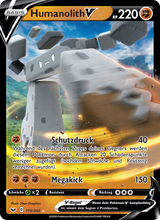Humanolith V SSH 115/202 - Schwert & Schild