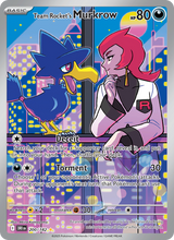 Team Rockets Kramurx DRI 200/244 - Ewige Rivalen