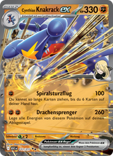 Cynthias Knakrack-ex ASC 111/217 - Erhabene Helden